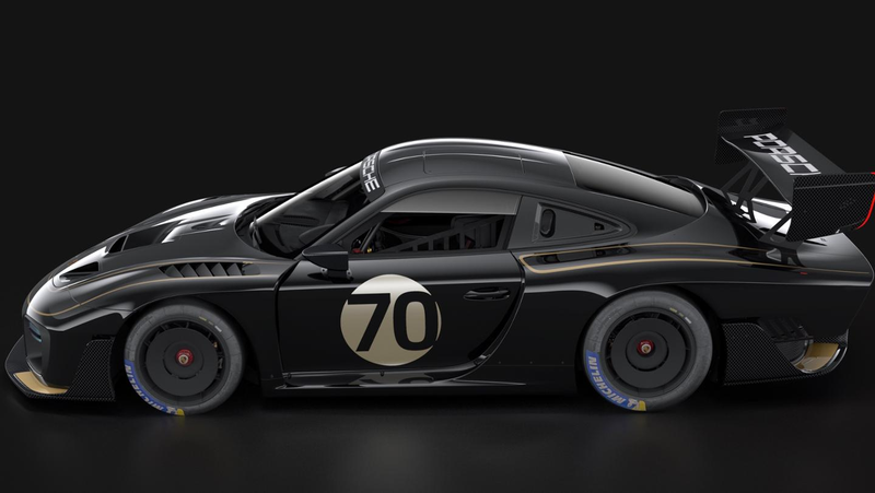 Illustration for article titled These Throwback Liveries for the New Porsche 935 Are Stunning